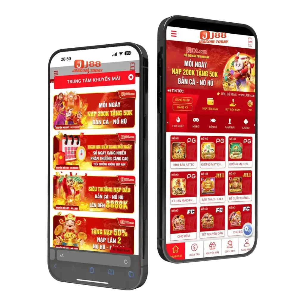 Ứng dụng di động bot88 tiện lợi