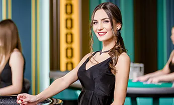Dealer Baccarat trực tuyến